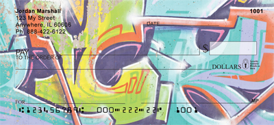 Graphic Graffiti